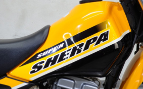 KAWASAKI SUPER SHERPA KL250G