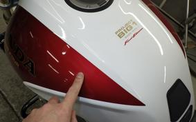 HONDA CB1300SF SUPER FOUR SP 2025 SC54