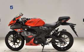 SUZUKI GSX-R125 2007 DL33B