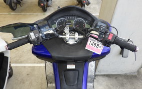 HONDA FORZA Z GEN 2 2007 MF10