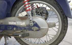 HONDA C50 SUPER CUB C50