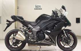 KAWASAKI NINJA 1000 A 2017 ZXT00W
