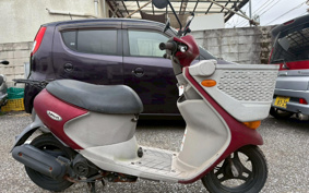 SUZUKI LET`S4 CA43A