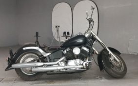 YAMAHA DRAGSTAR 400 CLASSIC 4TR