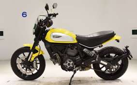DUCATI SCRAMBLER ICON 2015