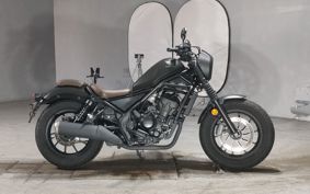 HONDA REBEL 250 S MC49