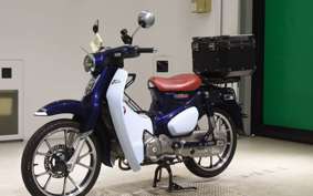 HONDA C125 SUPER CUB JA48