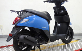 SUZUKI LET's CA4AA
