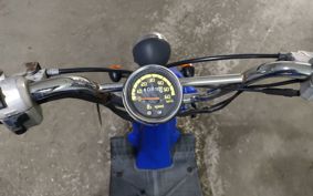HONDA BYTE AF59