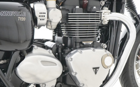 TRIUMPH BONNEVILLE T120 2024 DAD75H