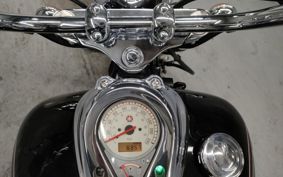 YAMAHA DRAGSTAR 400 CLASSIC 2011 VH02J