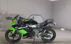KAWASAKI NINJA250SL BX250A