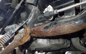 YAMAHA XJR1300 2001 RP03J