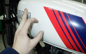 YAMAHA DT125 2020 2N0