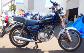 SUZUKI GN125 H NF41A
