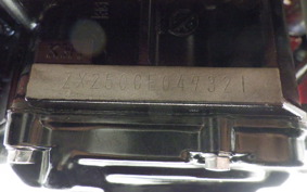 KAWASAKI BALIUS 250 ZR250A