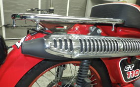 HONDA CT110 HUNTER CUB