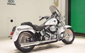 HARLEY FLSTF 1450 2004