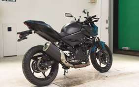 KAWASAKI Z250 Gen.2 EX250P