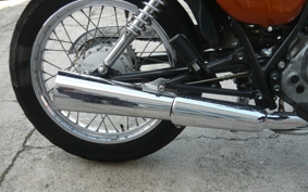 SUZUKI ST250 E Type NJ4CA