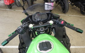 KAWASAKI NINJA 400 2022 EX400G