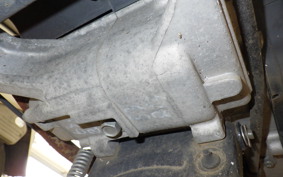 SUZUKI LET's 5 G CA47A