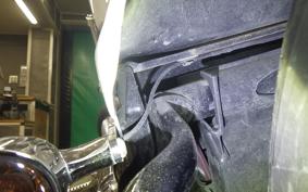 HARLEY FXSTC 1580 2009