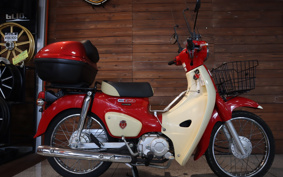 HONDA  SUPER CUB 110 60TH ANNIVERSARY  JA44