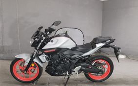 YAMAHA MT-03 RH13J
