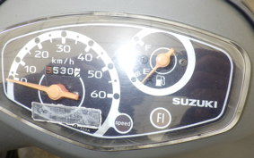 SUZUKI LET's 4 CA45A