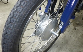 HONDA C50 SUPER CUB E 2026 C50