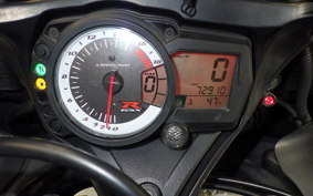 SUZUKI GSX-R600 2008
