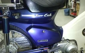 HONDA C50 SUPER CUB E 2017 AA01