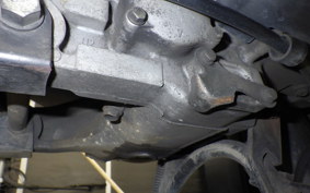SUZUKI ADDRESS V125 CF46A