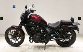 HONDA REBEL 1100 DCT 2023 SC83
