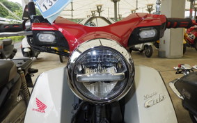 HONDA C125 SUPER CUB JA58