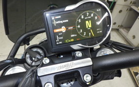 DUCATI SCRAMBLER FULL THROTTLE 2025