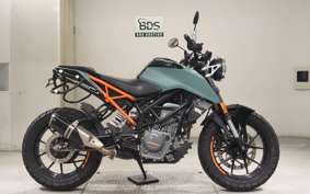 KTM 250 DUKE 2010
