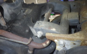SUZUKI ADDRESS V50 Gen.2 2018 CA44A