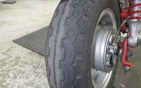 HONDA MONKEY 2006 AB27