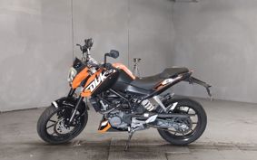 KTM 200 DUKE JUC40