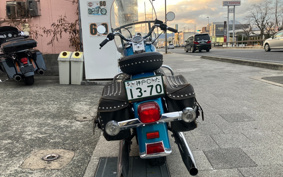 HARLEY FLSTC 1993 BJL