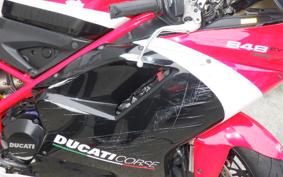 DUCATI 848 EVO 2012