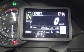 KAWASAKI VERSYS 1000 SE 2020 LZT00D