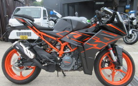 KTM 125 RC JYA40