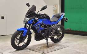 KAWASAKI Z250 SL 2009 BR250E