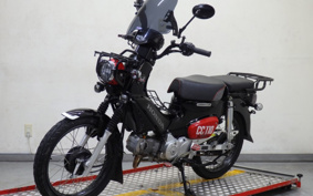 HONDA CROSS CUB JA45