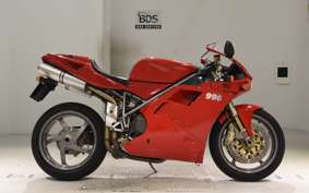 DUCATI DUCATI996 MONOPOST 2017