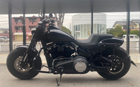 HARLEY FXFBS 2018 YLK