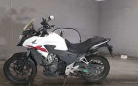 HONDA 400X NC47